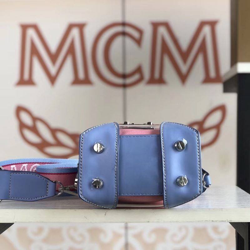 MCM Top Handle Bags